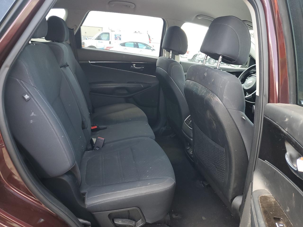 2017 Kia Sorento Lx VIN: 5XYPG4A36HG249337 Lot: 56986745