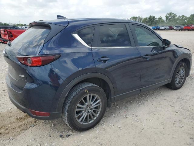  MAZDA CX-5 2017 Granatowy