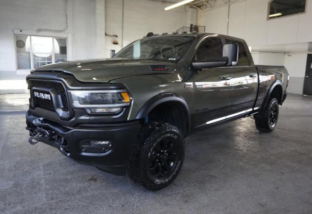  RAM 2500 2020 Gray