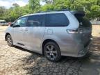 2015 Toyota Sienna Sport იყიდება Austell-ში, GA - Front End