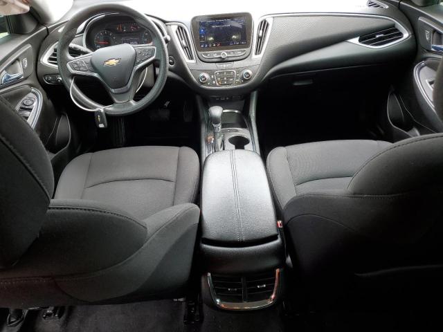  CHEVROLET MALIBU 2022 Черный