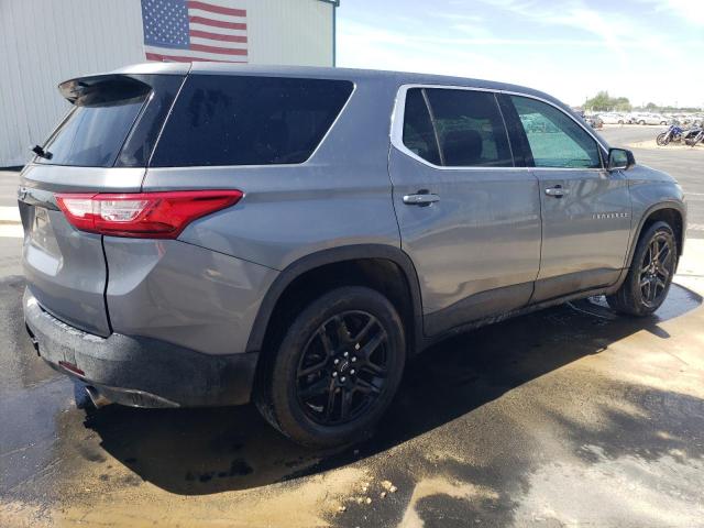  CHEVROLET TRAVERSE 2020 Gray