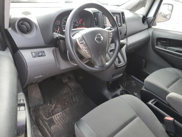  NISSAN NV 2018 White