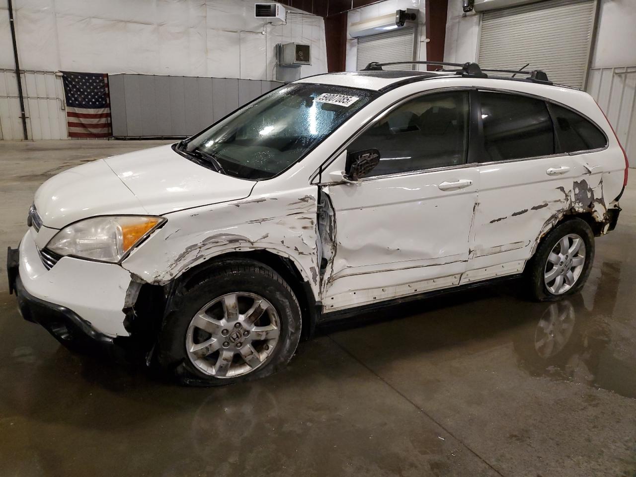 2008 Honda Cr-V Exl იყიდება Avon-ში, MN - Side