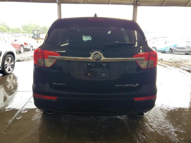  BUICK ENVISION 2016 Black