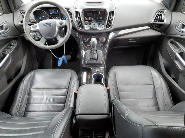  FORD ESCAPE 2015 Чорний