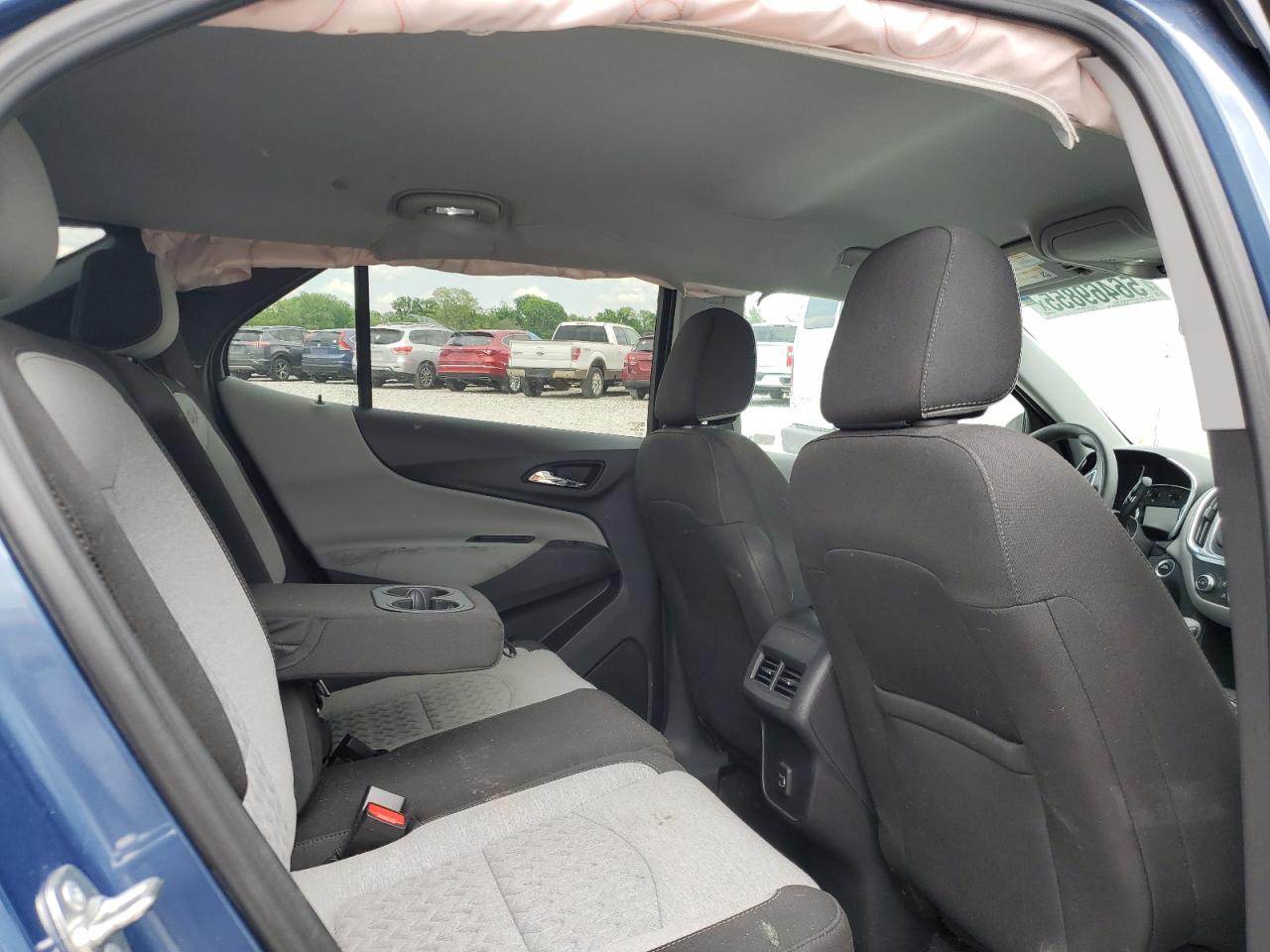2024 Chevrolet Equinox Ls VIN: 3GNAXHEG7RL327619 Lot: 56469855