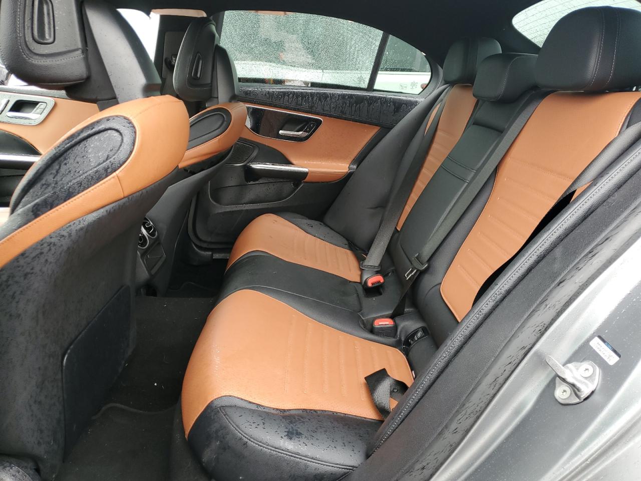 2023 Mercedes-Benz C 300 4Matic VIN: W1KAF4HB4PR083234 Lot: 57289425
