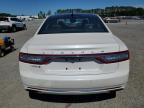 2019 Lincoln Continental Reserve იყიდება Lumberton-ში, NC - Top/Roof