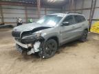 2022 Jeep Cherokee Latitude Lux   на продаже в Cookstown, ON - Front End