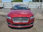 2017 Lincoln Mkz Select იყიდება Miami-ში, FL - All Over