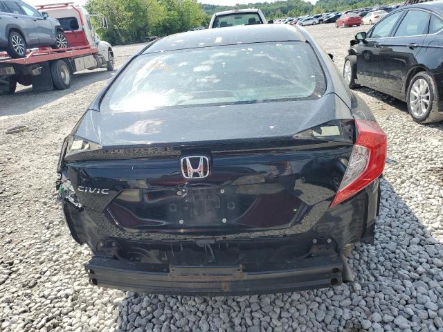  HONDA CIVIC 2017 Black