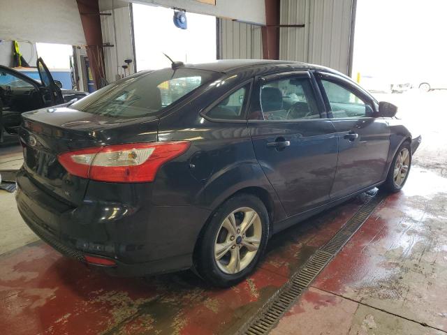  FORD FOCUS 2014 Black