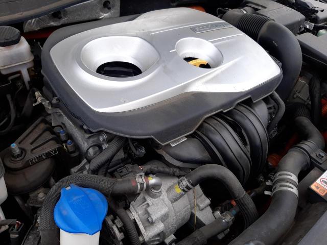 2016 KIA OPTIMA PHE
