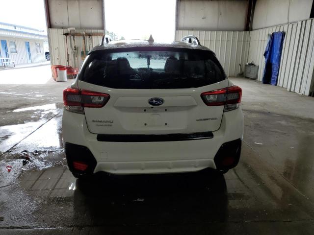  SUBARU CROSSTREK 2021 White