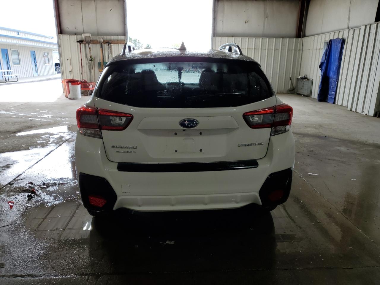 2021 Subaru Crosstrek Premium VIN: JF2GTAEC9M8273381 Lot: 55412895