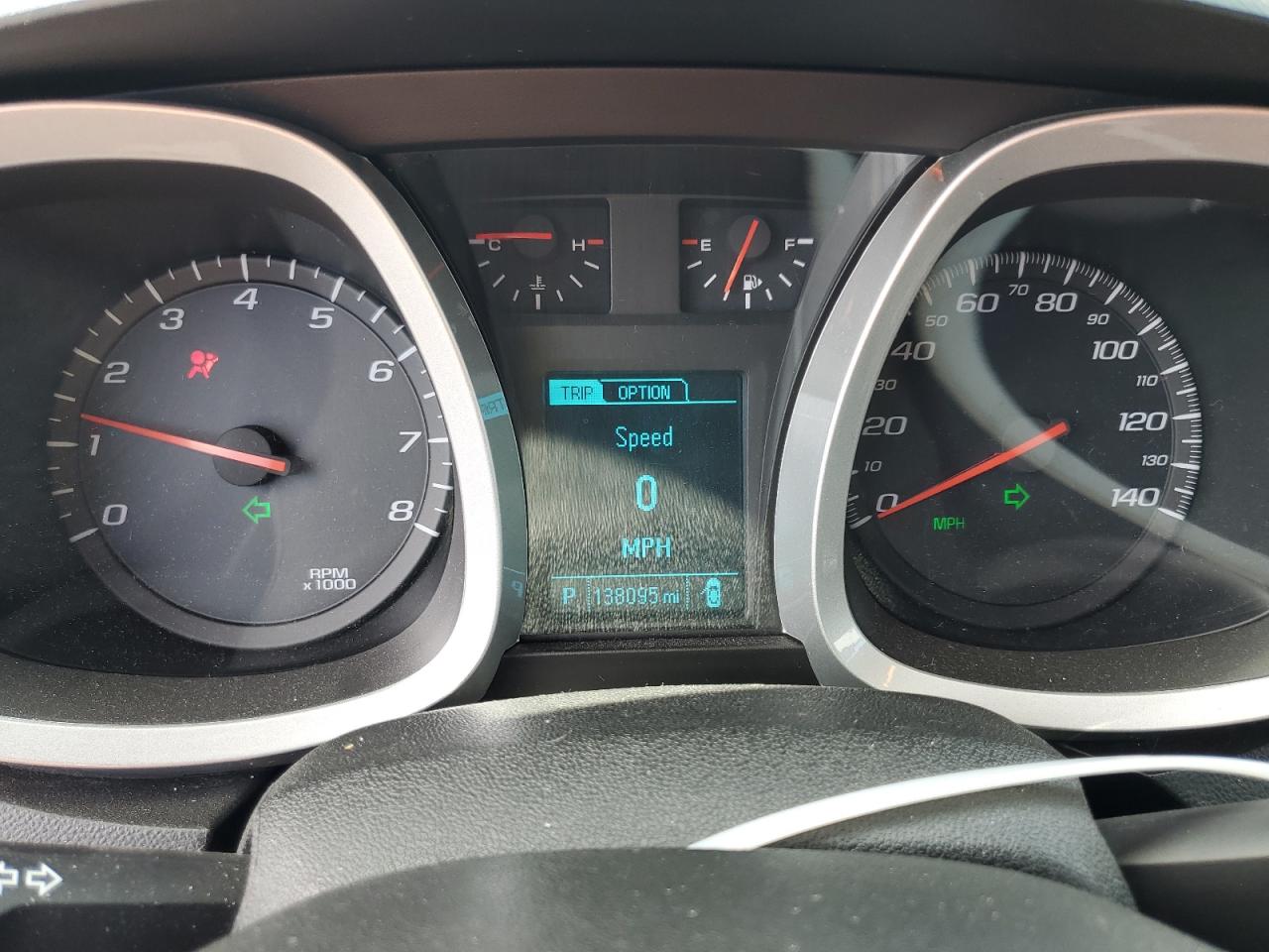 2GNFLFEK2G6201258 CHEVROLET EQUINOX 2016