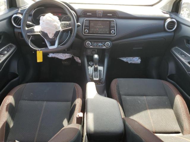  NISSAN VERSA 2020 Czarny