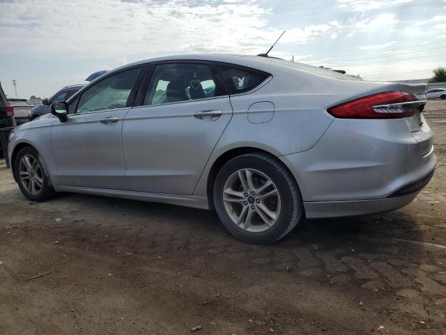  FORD FUSION 2018 Silver