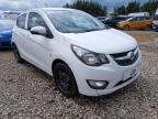 2016 VAUXHALL VIVA SE for sale at Copart WISBECH