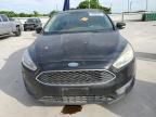 2015 Ford Focus Se na sprzedaż w Wilmer, TX - Biohazard/Chemical