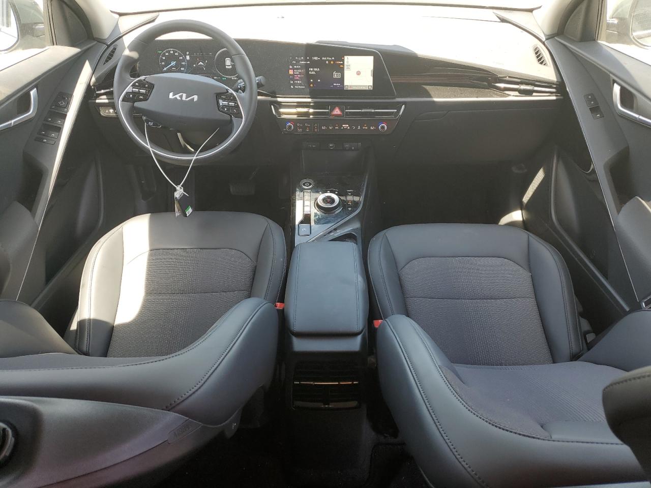 2024 Kia Niro Wind VIN: KNDCR3L10R5127906 Lot: 56991385