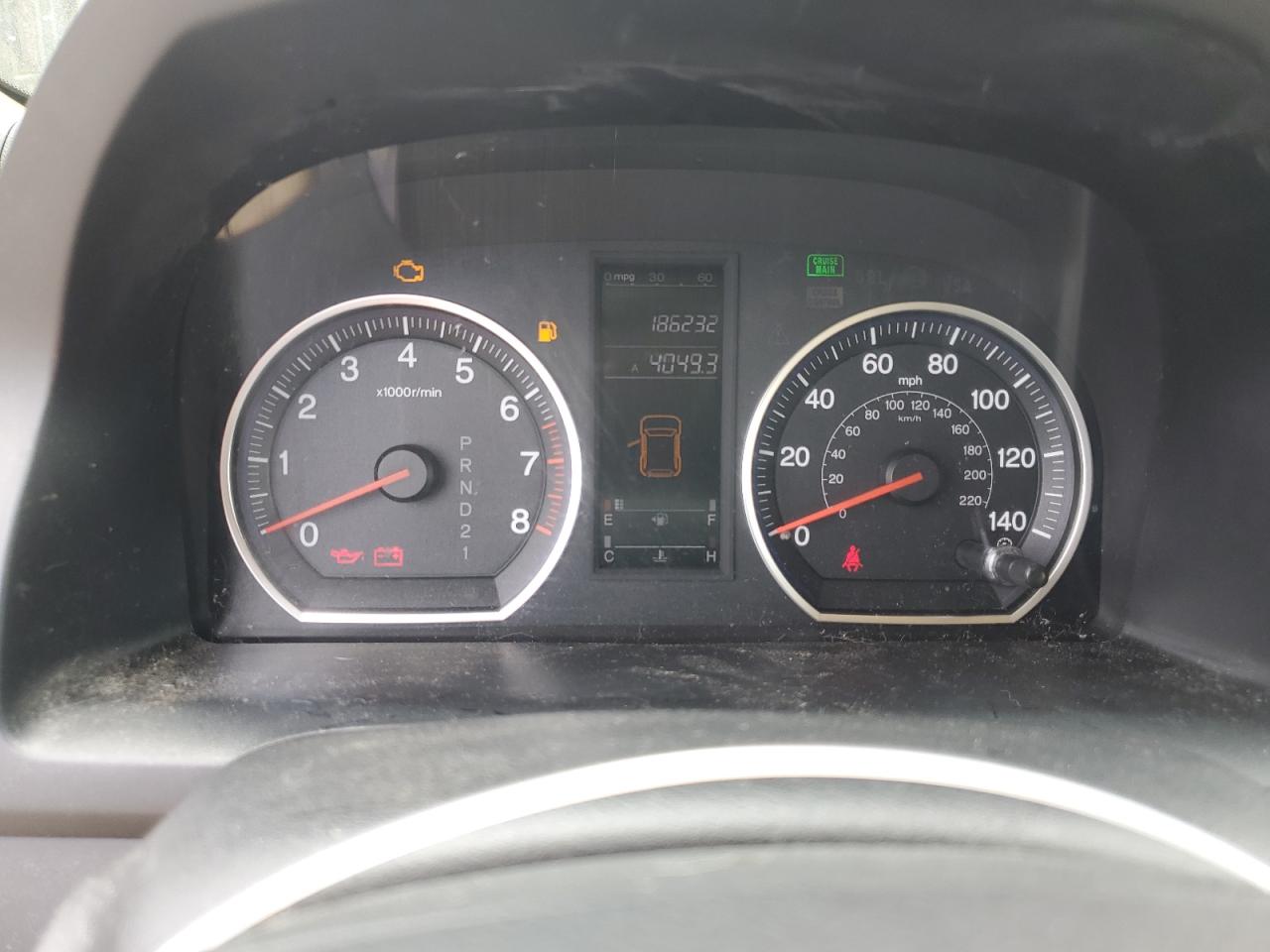 2007 Honda Cr-V Lx VIN: JHLRE48347C074936 Lot: 56868335
