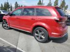 2014 Dodge Journey Crossroad na sprzedaż w Rancho Cucamonga, CA - Front End