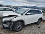 2019 Toyota Highlander Se   for Sale in Magna, UT - Front End