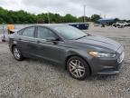 2015 Ford Fusion Se zu verkaufen in Memphis, TN - Side