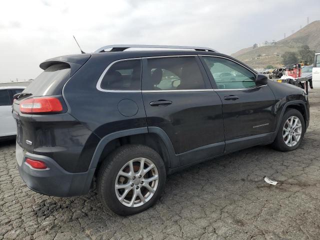 Паркетники JEEP GRAND CHER 2014 Черный
