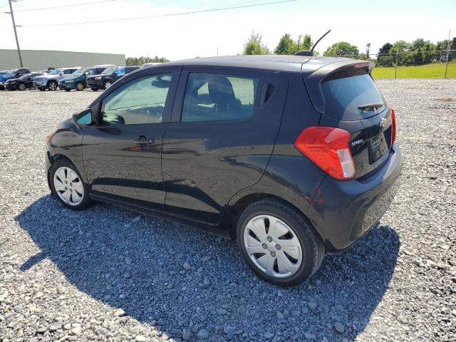  CHEVROLET SPARK 2016 Черный