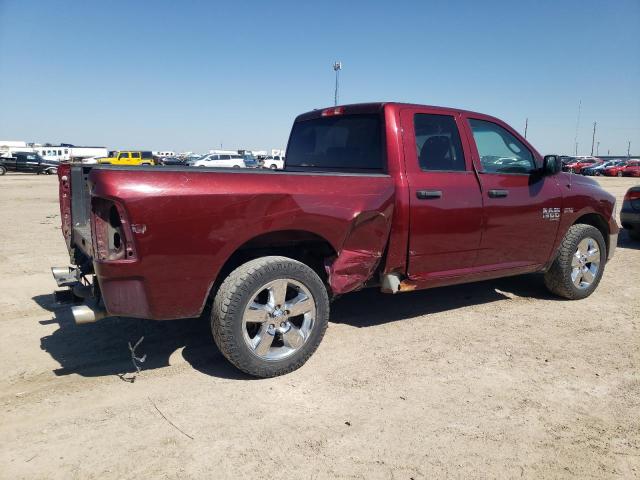  RAM 1500 2019 Бургунди