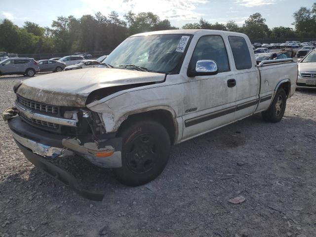 2001 Chevrolet Silverado C1500