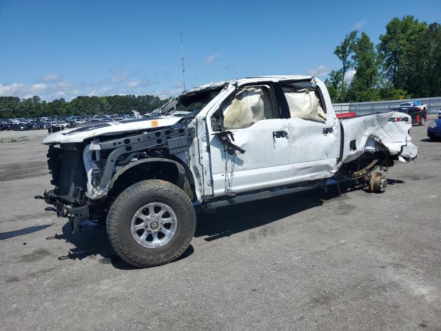  FORD F250 2018 Biały