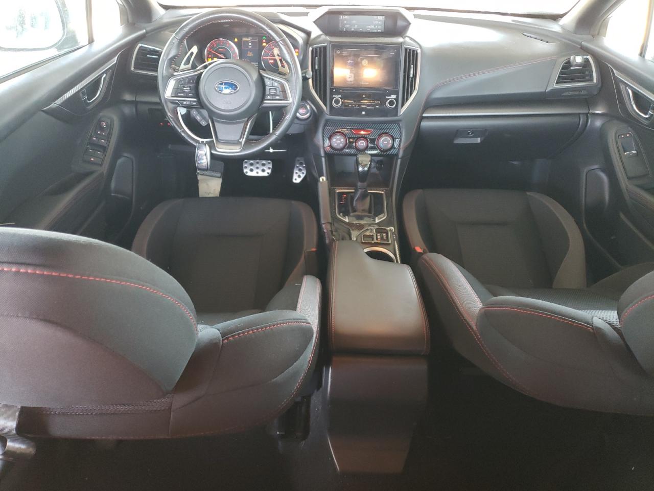 2018 Subaru Impreza Sport VIN: 4S3GTAM66J3713494 Lot: 56993305