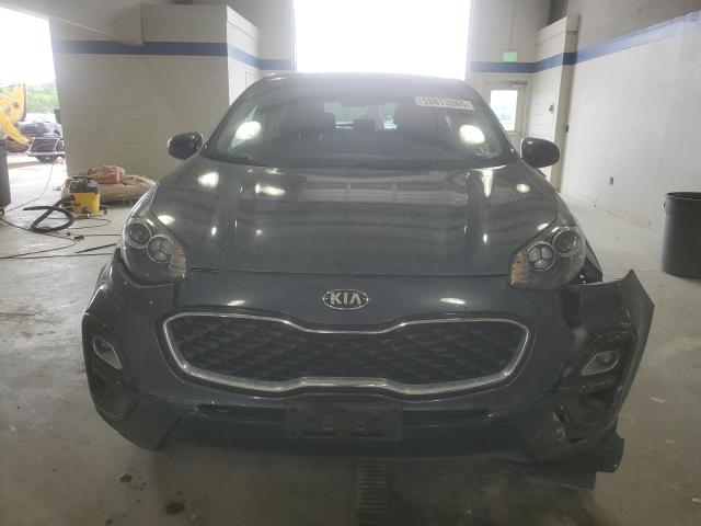  KIA SPORTAGE 2020 Сharcoal