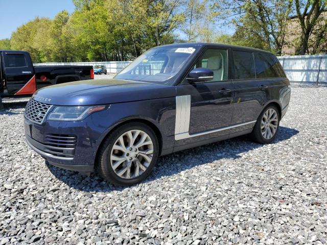 LAND ROVER RANGEROVER – zdjęcie z aukcji, lot #55807045