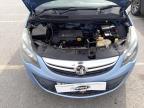 2013 VAUXHALL CORSA EXCL for sale at Copart SANDTOFT