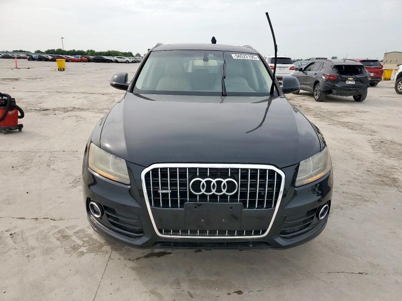 Parquets AUDI Q5 2013 Black