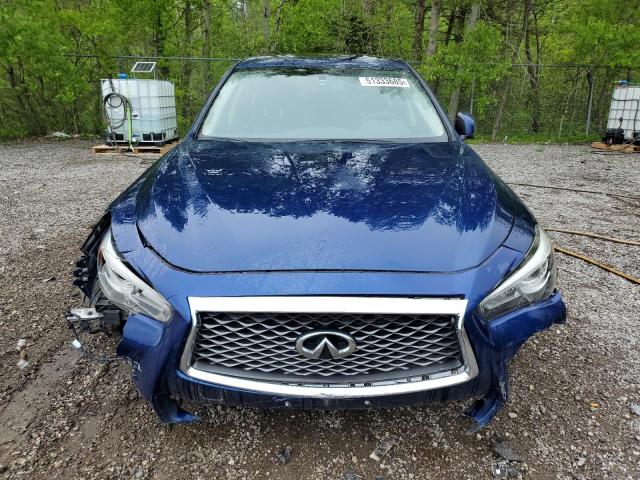 2018 INFINITI Q50 LUXE  