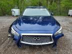 2018 INFINITI Q50 LUXE   à vendre chez Copart ON - COOKSTOWN