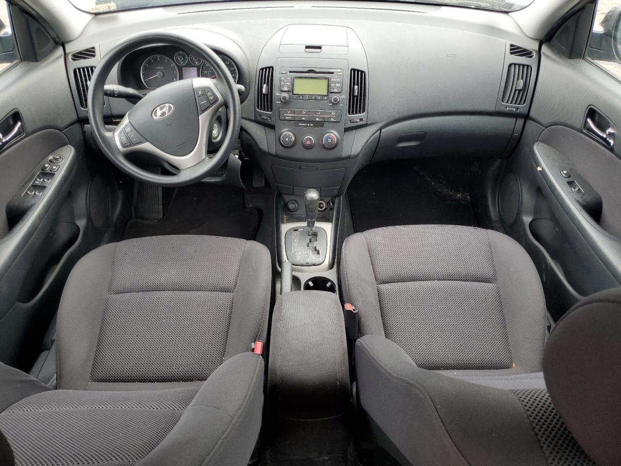 2012 Hyundai Elantra Touring Gls VIN: KMHDC8AE0CU143511 Lot: 56253525