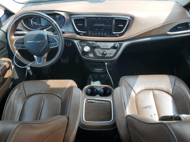  CHRYSLER PACIFICA 2018 Black