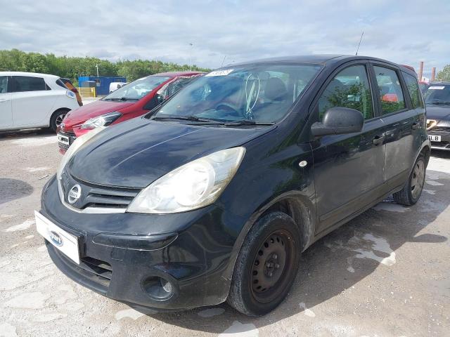 NISSAN NOTE VISIA 2010