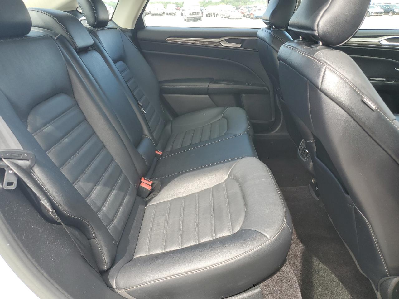 2017 Ford Fusion Se Hybrid VIN: 3FA6P0LU3HR359669 Lot: 54040075