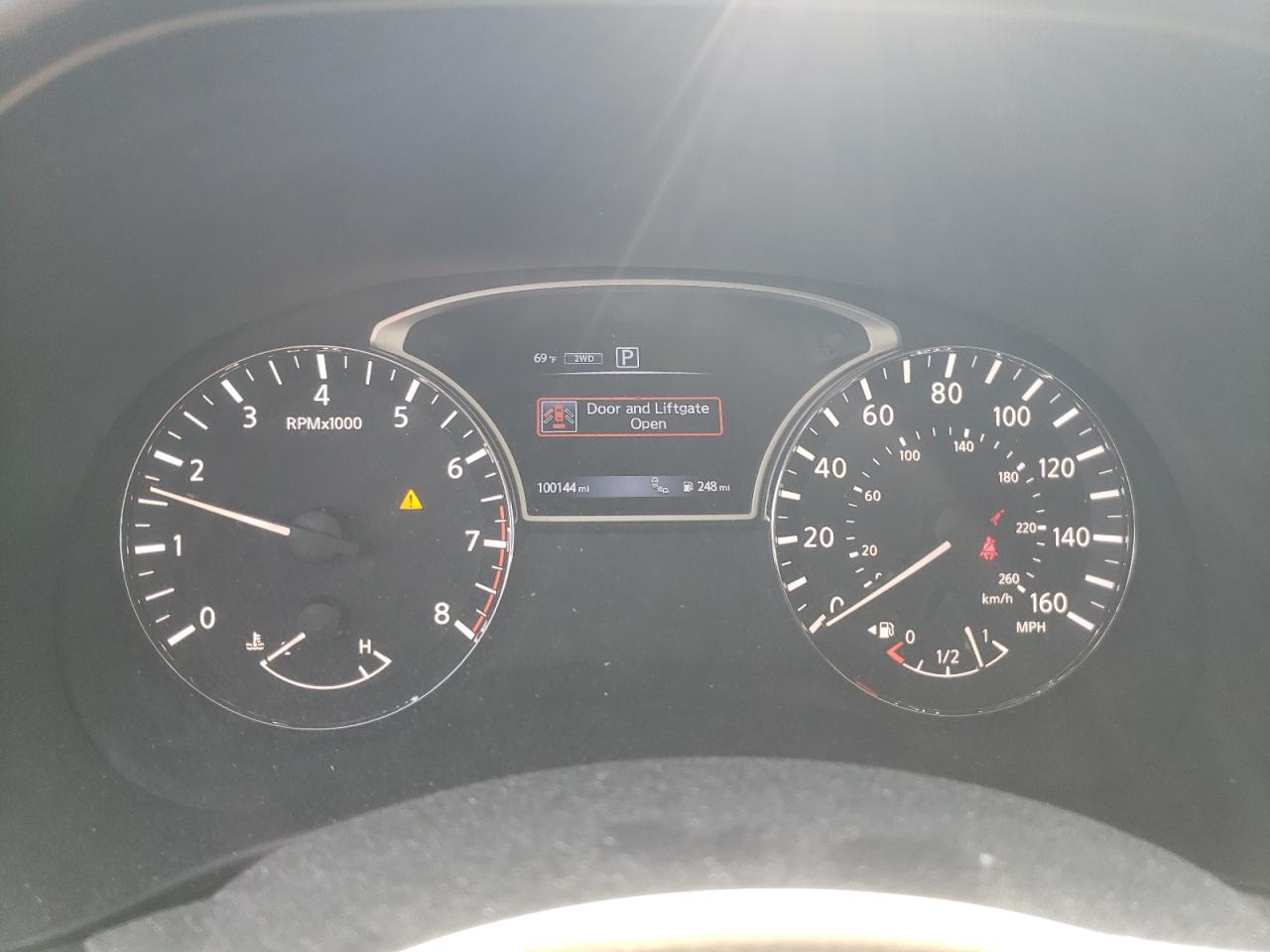 2017 Nissan Pathfinder S VIN: 5N1DR2MM5HC911334 Lot: 57180955