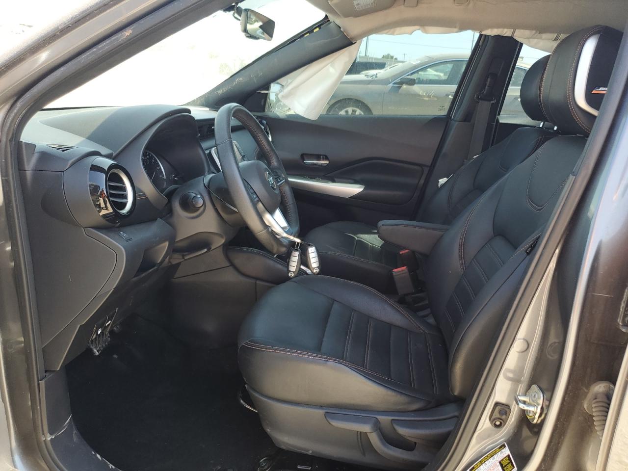 3N1CP5CU0KL491599 NISSAN KICKS 2019
