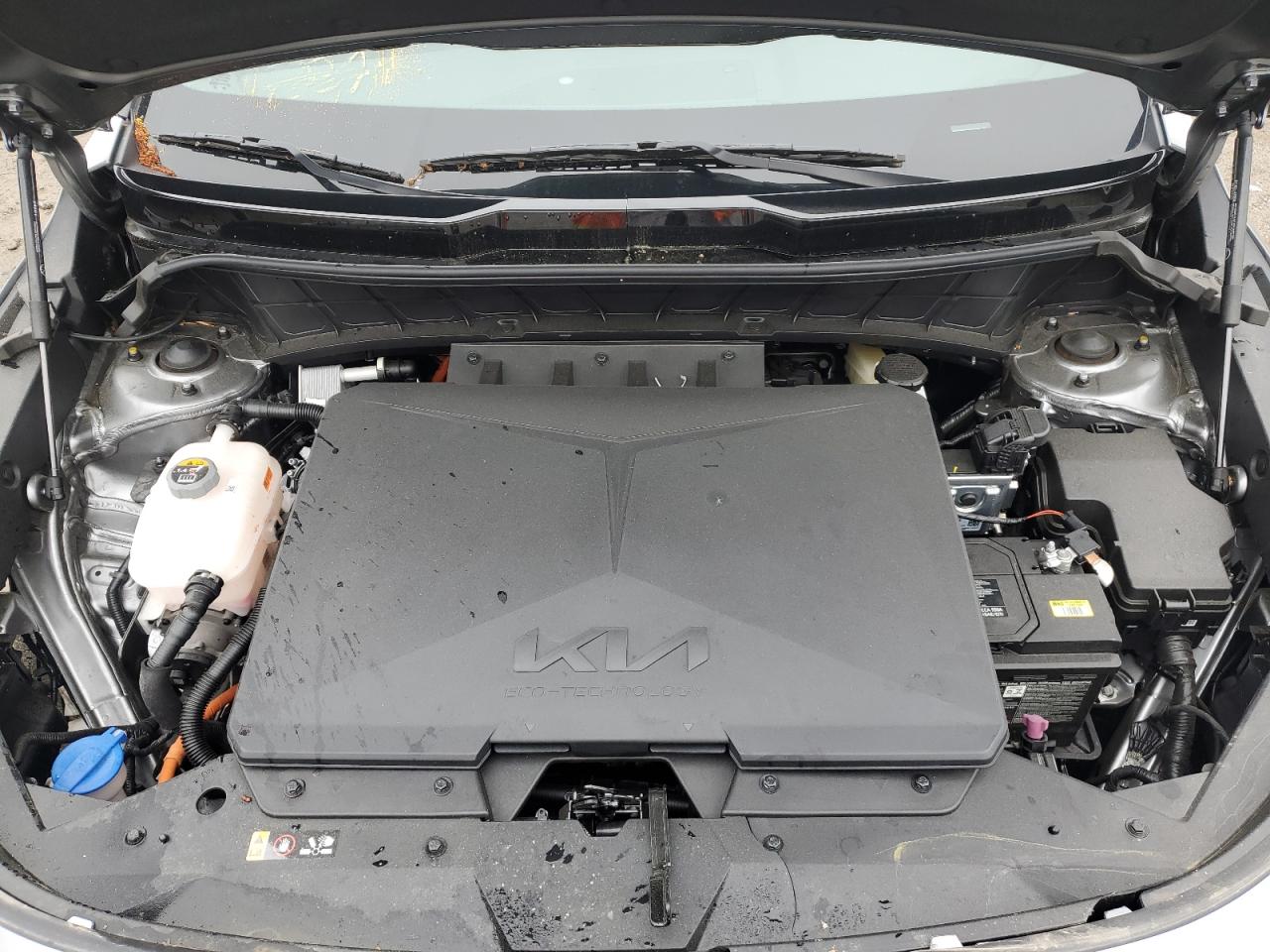 2024 Kia Niro Wind VIN: KNDCR3L13R5121808 Lot: 56695145