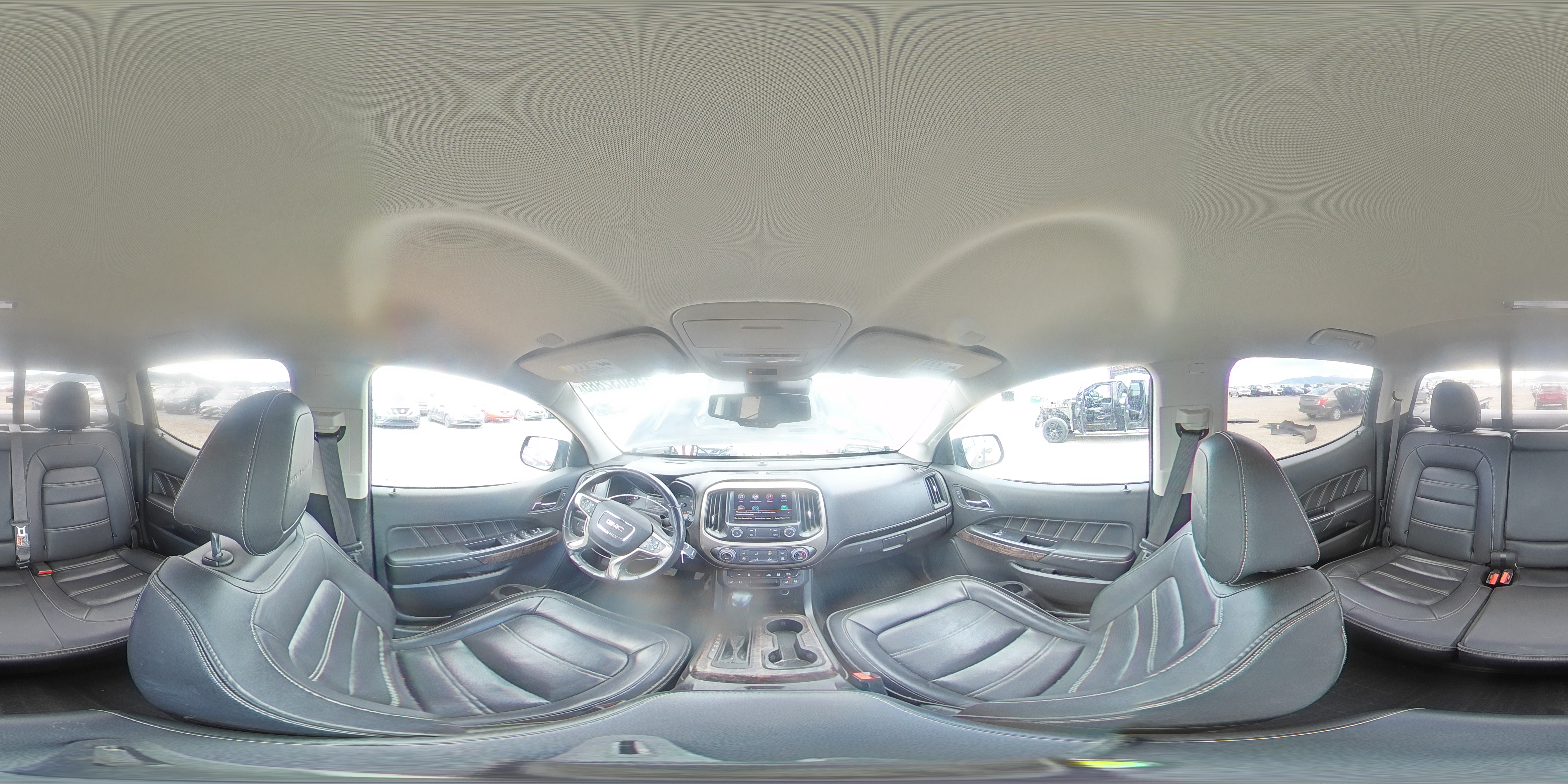 2022 GMC Canyon Denali VIN: 1GTG6EEN4N1283339 Lot: 58032885